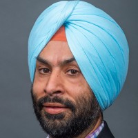 Manpreet Mattu, President Manpreet Mattu, President