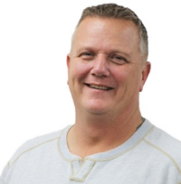 John Johnson, President John Johnson, President